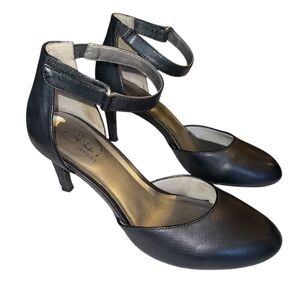 Life Stride Women Shoes, 9M, Navy Blue